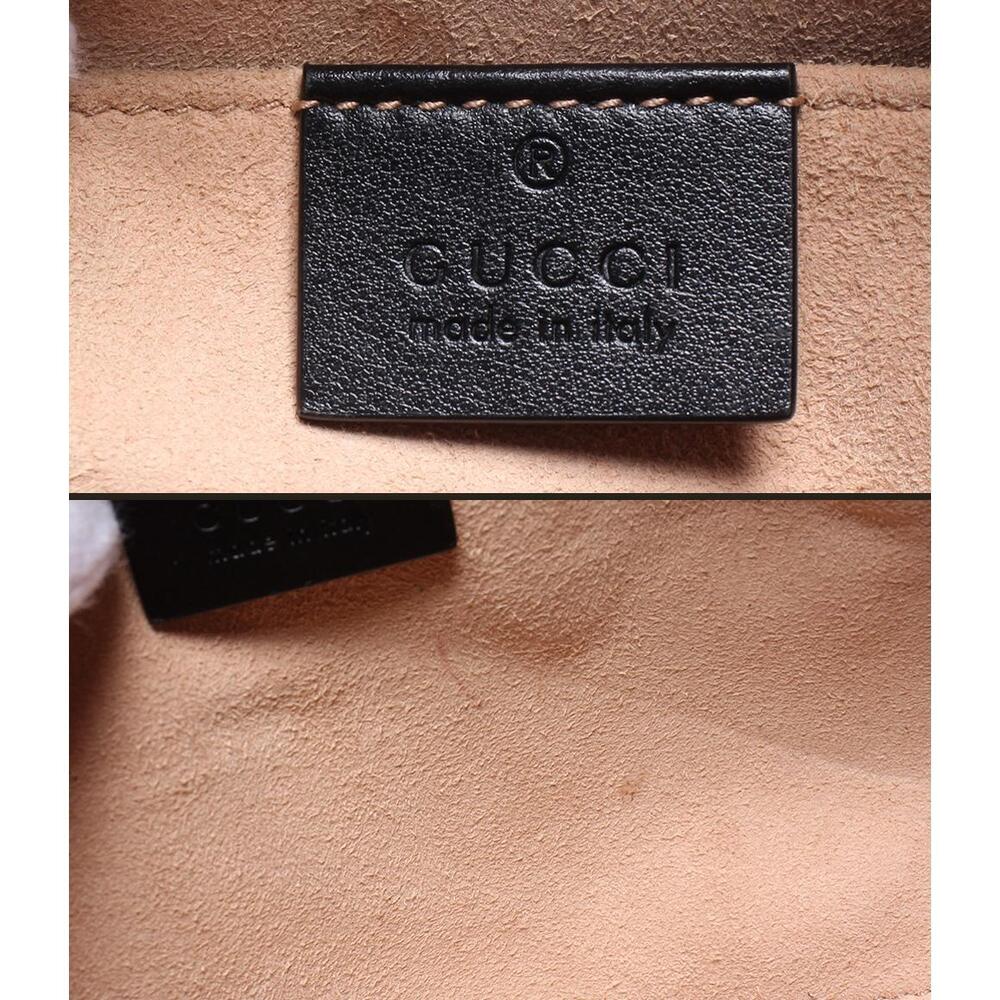 Gucci GG Crossbody Bag Marmont - Picture 7 of 7